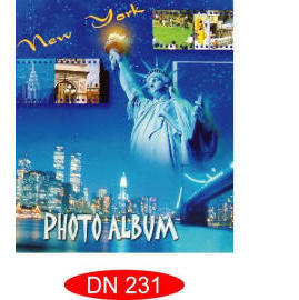 PHOTO ALBUM DN231 200 PHOTO WITH MEMO (PHOTO ALBUM DN231 200 PHOTO WITH MEMO)