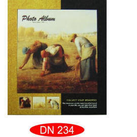 PHOTO ALBUM DN234 200 PHOTO WITH MEMO (PHOTO ALBUM DN234 200 PHOTO WITH MEMO)