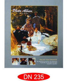 PHOTO ALBUM DN235 200 PHOTO WITH MEMO (PHOTO ALBUM DN235 200 PHOTO WITH MEMO)