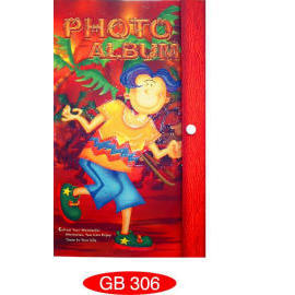 PHOTO ALBUM GB 306, 192 PHOTOS WITH MEMO AREA (PHOTO ALBUM GB 306, 192 PHOTOS WITH MEMO AREA)