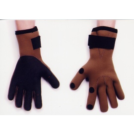 FISHING NEOPRENE GLOVES (РЫБАЛКА Неопреновые перчатки)