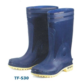 TWO TONE COLOR MEN`S BOOTS (Два тона сапоги)