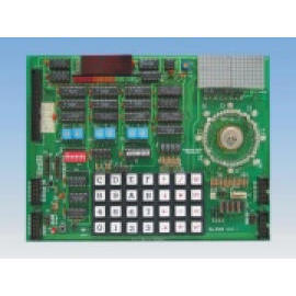 EDS-8809-1 Multi-Function I/O Labs System experiment board (EDS-8809-1 Multi-Function I / O Labs expérimentation de la carte système)