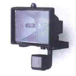 PIR HALOGEN OUTDOOR LIGHTING (PIR HALOGENE ÉCLAIRAGE EXTÉRIEUR)