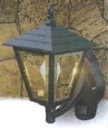 PIR DIE CAST OUTDOOR LANTERN (PIR DIE CAST OUTDOOR LANTERN)