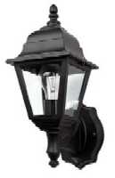 DIE CAST OUTDOOR LANTERN UP VERSION (DIE CAST Lanterne extérieure up version)