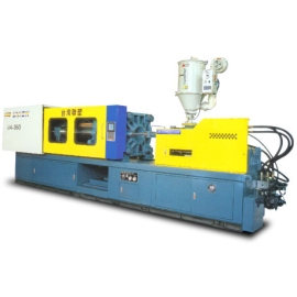 Direct Pressure Injection Molding Machine (Direkter Druck Spritzgiessmaschine)