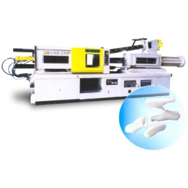 Shoe Tree Injection Molding Machine (Чистка Tr  Термопластавтоматов)