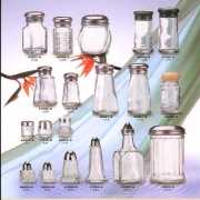 Glass Containers & Cap (Glass Containers & Cap)