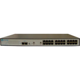 Ethernet Switch (Commutateur Ethernet)