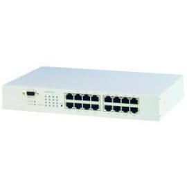 Ethernet Switch (Commutateur Ethernet)