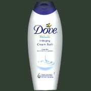 DOVE BATH (DOVE BAIN)