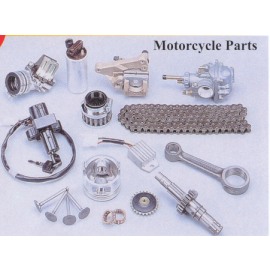 motorcycle parts (les pièces de moto)