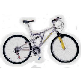 26`` 21-Speed Suspension MTB (26``21-Speed Suspension MTB)