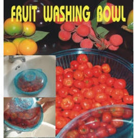 FRUIT WASHING BOWL (FRUIT Waschschüssel)