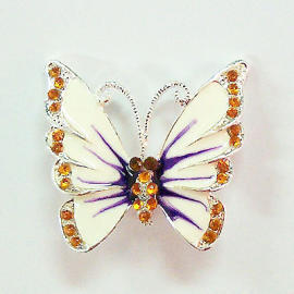 rhinestone brooches (Rhinestone броши)