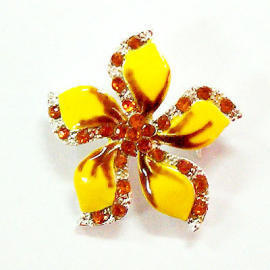 rhinestone brooches (Rhinestone броши)