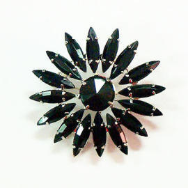 rhinestone brooches (rhinestone brooches)