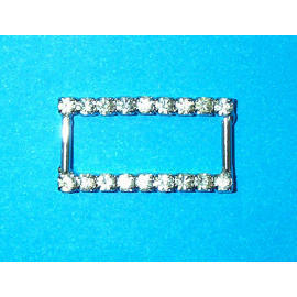 rhinestone buckle (Rhinestone boucle)