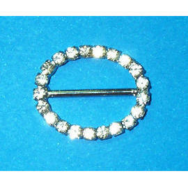 rhinestone buckle (Rhinestone boucle)