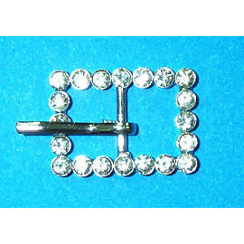 rhinestone buckle (Rhinestone boucle)