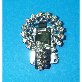 rhinestone buckle