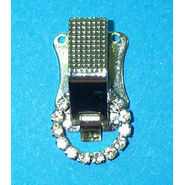 rhinestone buckle (rhinestone buckle)