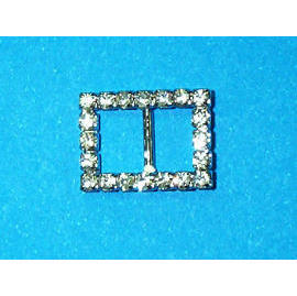 rhinestone buckle (rhinestone buckle)