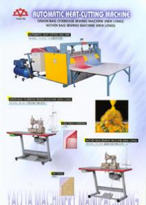 Automatic Heat-Cutting Machine (Automatic Heat-Cutting Machine)