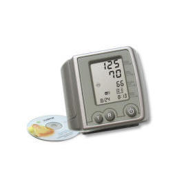 Digital Blood Pressure Monitor