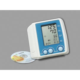 Digital Blood Pressure Monitor (Digital Blood Pressure Monitor)