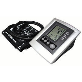 Upper Arm Blood Pressure Monitor