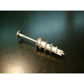 Self drilling wall anchor (Self drilling wall anchor)