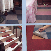 Easy-Put Carpet
