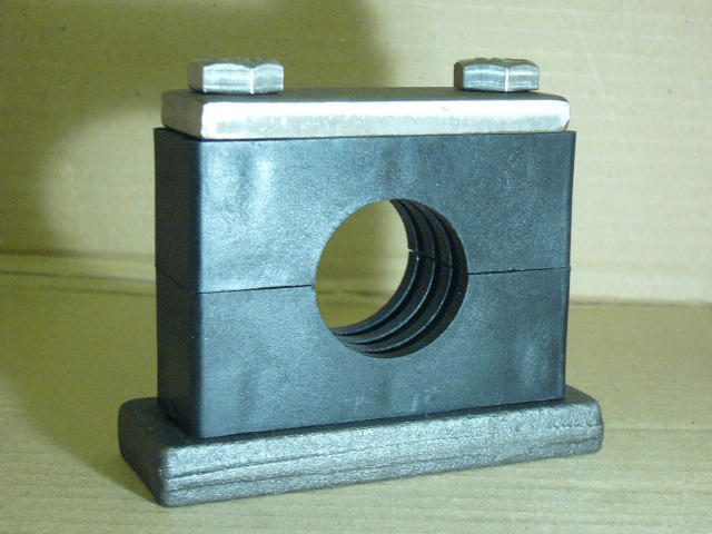 pipe/ tube clamp