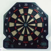 PL-12 8-player Electronic Dart Game (PL 2 8-плеер Электронный дартс игра)