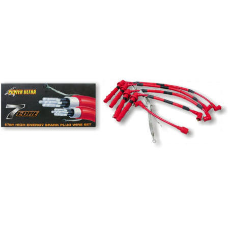 POWER ULTRA SPARK PLUG WIRE SET (POWER ULTRA СВЕЧИ WIRE SET)