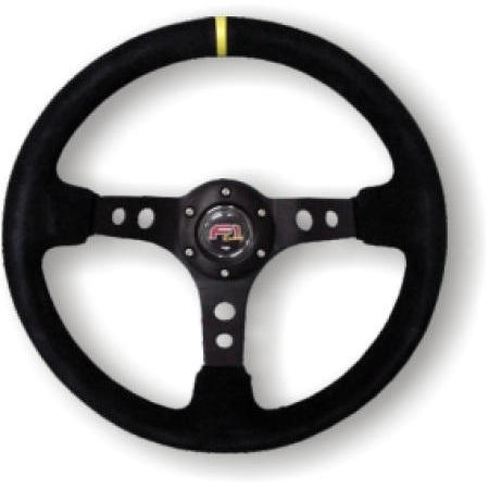 8125S-BK F1 Racing LENKRAD (8125S-BK F1 Racing LENKRAD)