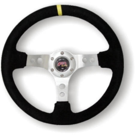 8125S-SL F1 RACING STEERING WHEEL (8125S-SL F1 спортивный руль)