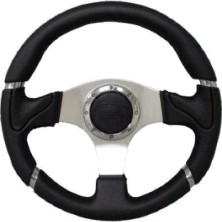 8819P F1 RACING STEERING WHEEL MILLENNIUM (8819P F1 RACING STEERING WHEEL MILLENNIUM)