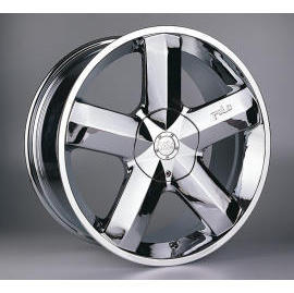 Chrome Wheel (Хром колес)