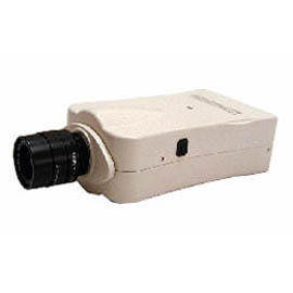 Colour CCD LAN Camera (Цвета ПЗС камеры-центр)