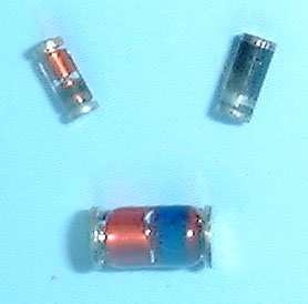 Zener Diodes (Стабилитроны)