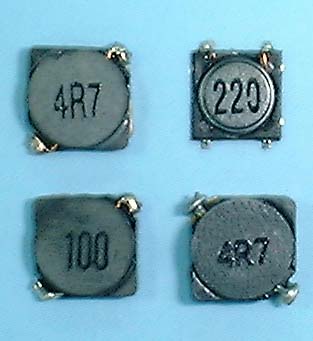 SMD Power Inductors (SMD Power Inductors)