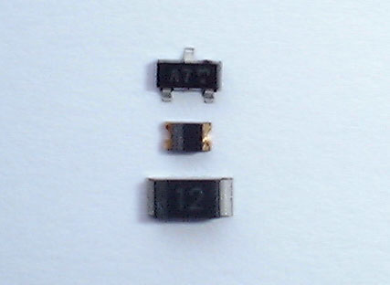 Switching Diodes (Diodes de commutation)