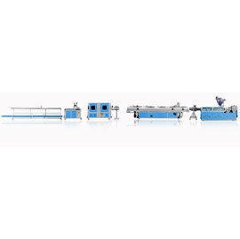 Pipe Extrusion Line (Pipe Line Extrusion)