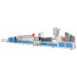 Pipe Extrusion Line (Pipe Line Extrusion)