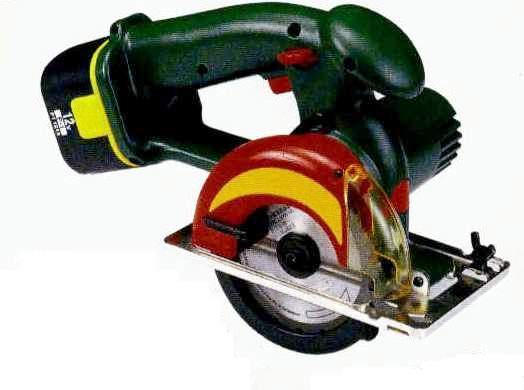 Cordless Circular Saw