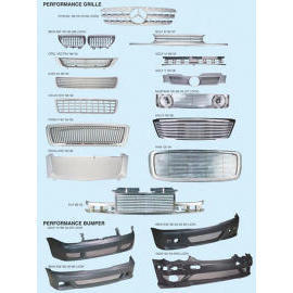 PERFORMANCE SYSTEM (Производительность системы)