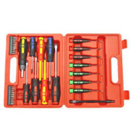 36 pcs Ratchet screwdrivres (36 шт Ratchet screwdrivres)